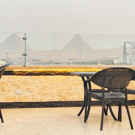 Hotel Jewel Grand Museum & Pyramids View Giza Exteriér fotografie