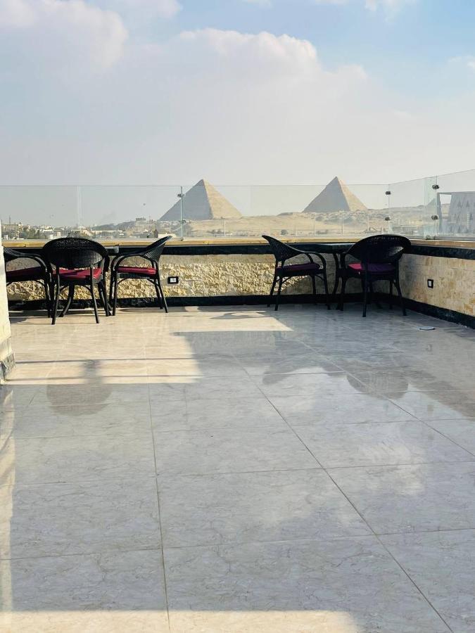 Hotel Jewel Grand Museum & Pyramids View Giza Exteriér fotografie
